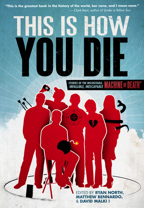 Cover Art of This is How You Die